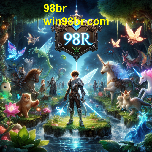 Explorando o Mundo dos Jogos de Aventura no 98br
