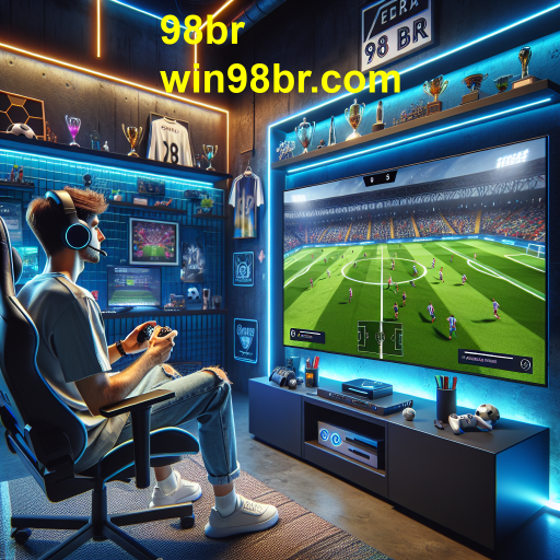 A Evolução dos Jogos de Esportes: Uma Revolução Digital